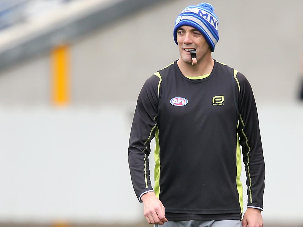Troy Pannell. Picture: Glenn Ferguson