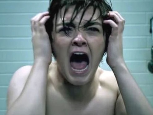 Maisie Williams as Wolfsbane in The New Mutants