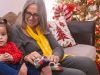 I banned my husband's parents from coming over Xmas morning