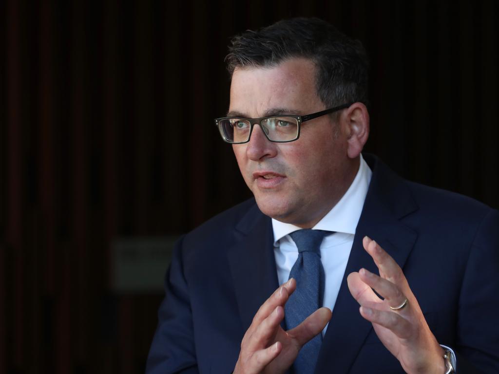 Daniel Andrews leaves door open for streamlining planning approvals ...