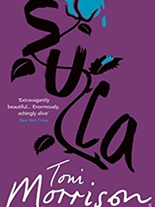 Sula by Toni Morrison. Picture: Supplied