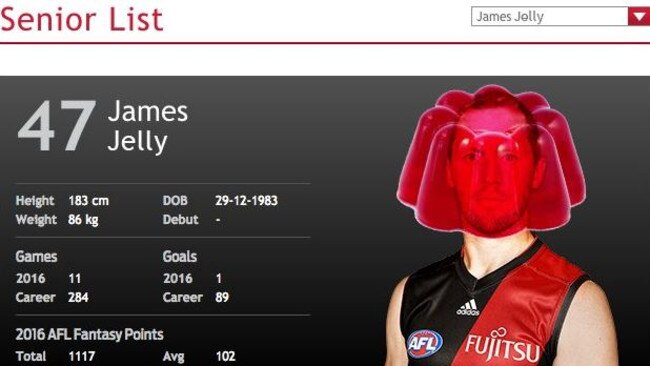 This Photoshop will make more sense when you read this week’s AFL Confidential.