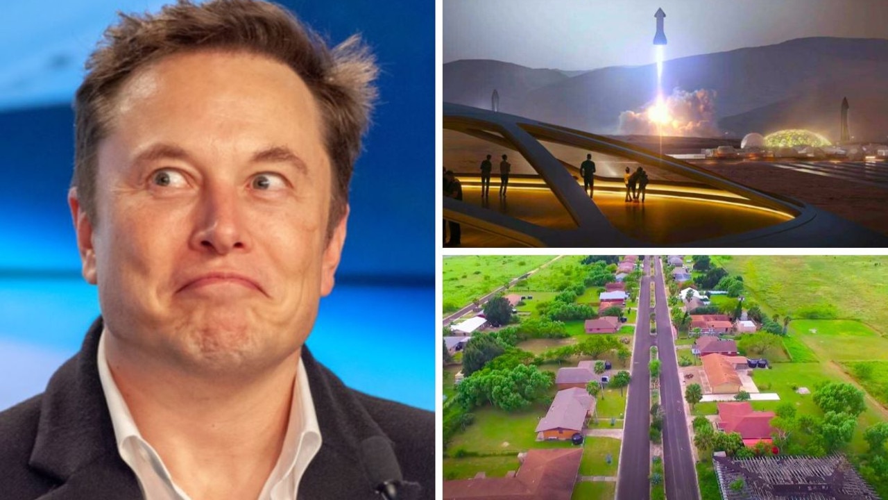 Musk does unthinkable to tiny Texas town
