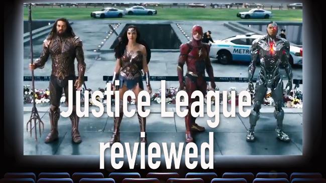 Justice League review