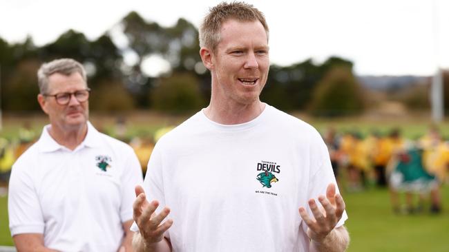 Jack Riewoldt said the membership numbers were astonishing. (Photo by Michael Willson/AFL Photos via Getty Images)