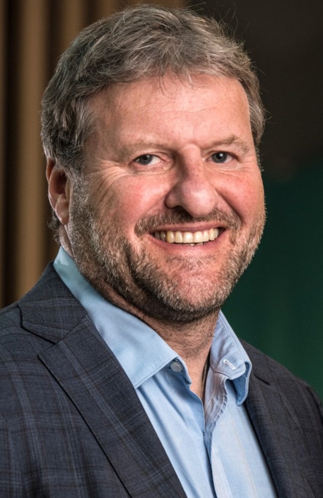 Endeavour CEO Guy Chalkley said Australia was playing ‘catch up’ when it came to bolstering Australia’s clean energy workforce. Picture: Supplied
