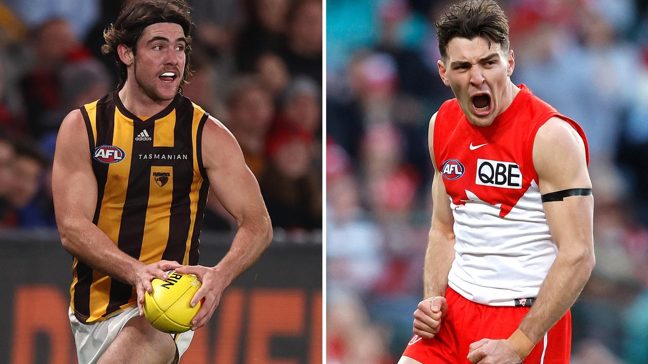 AFL Player Ratings: Every Club’s Past Three Draft Year’s Rated, AFL ...