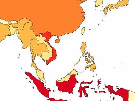 Map reveals world’s death capitals