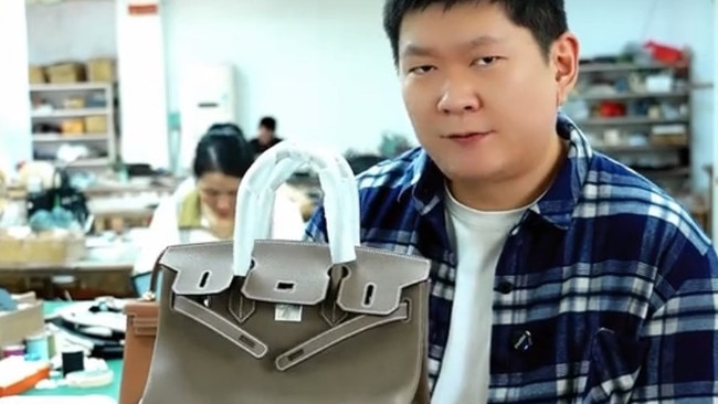 Chinese manufacturers are pushing back against the gratuitous world of consumerism as the US tariff war picks up steam.