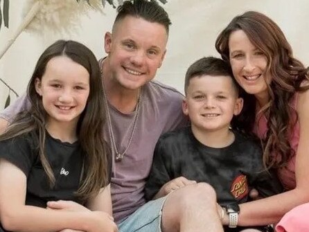 A young family has written a bucket list to complete with their father after he was diagnosed with Motor Neurone Disease (MND) in January this year. Jason Bounds, 38, was given 27 months to live and plans to spend it making lasting memories with his family.