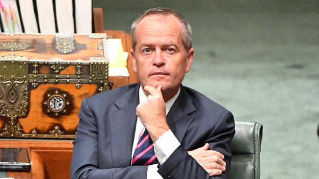 Labor leader Bill Shorten needs to keep a lid on hubris. Picture: AAP