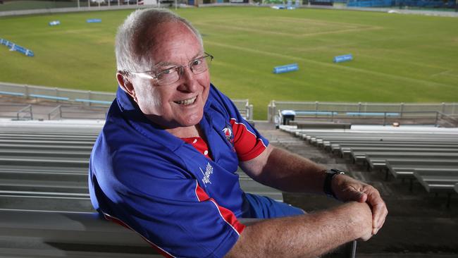 John Hinton has maintained 35 years of financial generosity for Manly ...