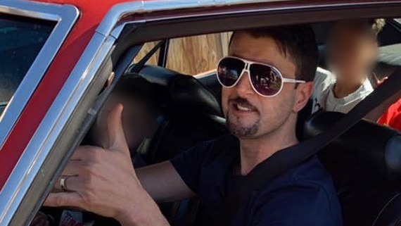 Former Glenroy primary school teacher Matt Trovato said ‘Spiked’ bucks party punch led to MDMA driving charge. Picture: Facebook