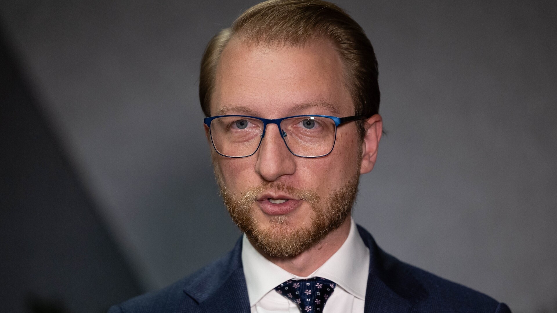 James Paterson says Coalition split was 'disappointing'
