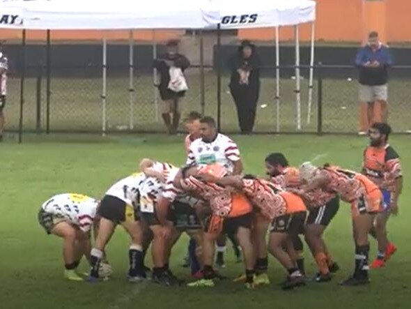 Penalty costs game for Hornets, Sunshine Coast Bunyas by 2