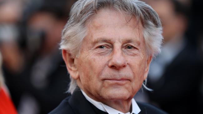 Rape allegations against French-Polish director Roman Polanski date back to 1975. Picture: AFP.