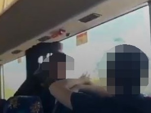 A shocking TikTok video of a Geelong student punching a peer in the head has sparked pleas for schools to take on bullies.