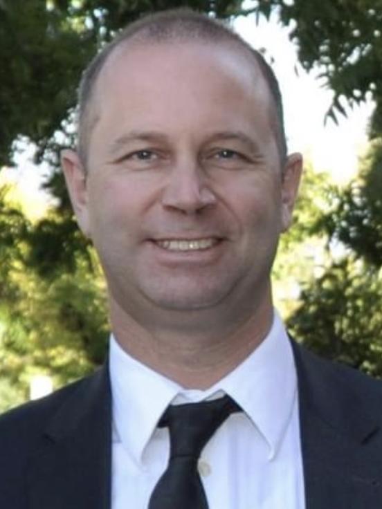 The police officer killed in a shootout at Senior, near Bordertown, has been identified as Jason Doig from Lucindale. Picture: Supplied