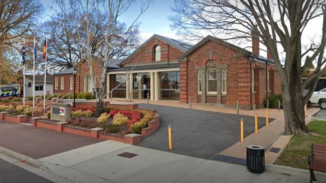 Northern Midlands Council chambers, Smith St, Longford. Picture: Google Street View