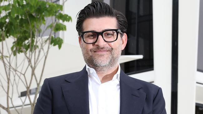 Sahba Abedian Photo by Richard Gosling