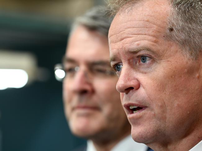 Bill Shorten wants even tougher gun control laws to be considered in the wake of the Las Vegas massacre. Picture: AAP