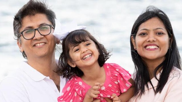 A Sydney couple who were concerned investing in property ‘was a scam’ have since created a vast portfolio in just four years, spanning across three Australian states.