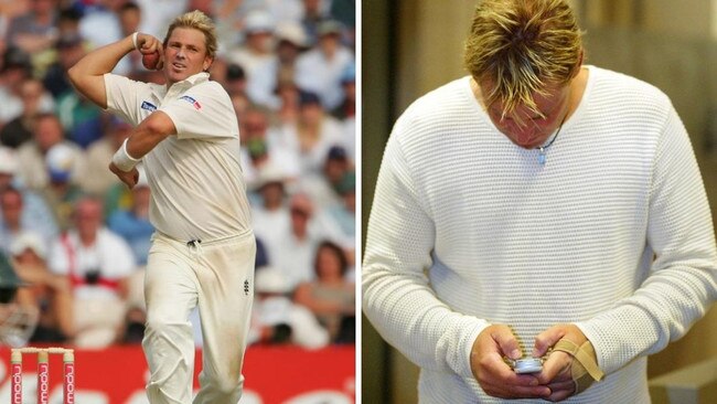 Shane Warne was one of a kind.