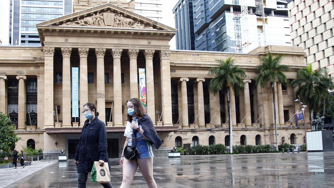 Brisbane City Hall