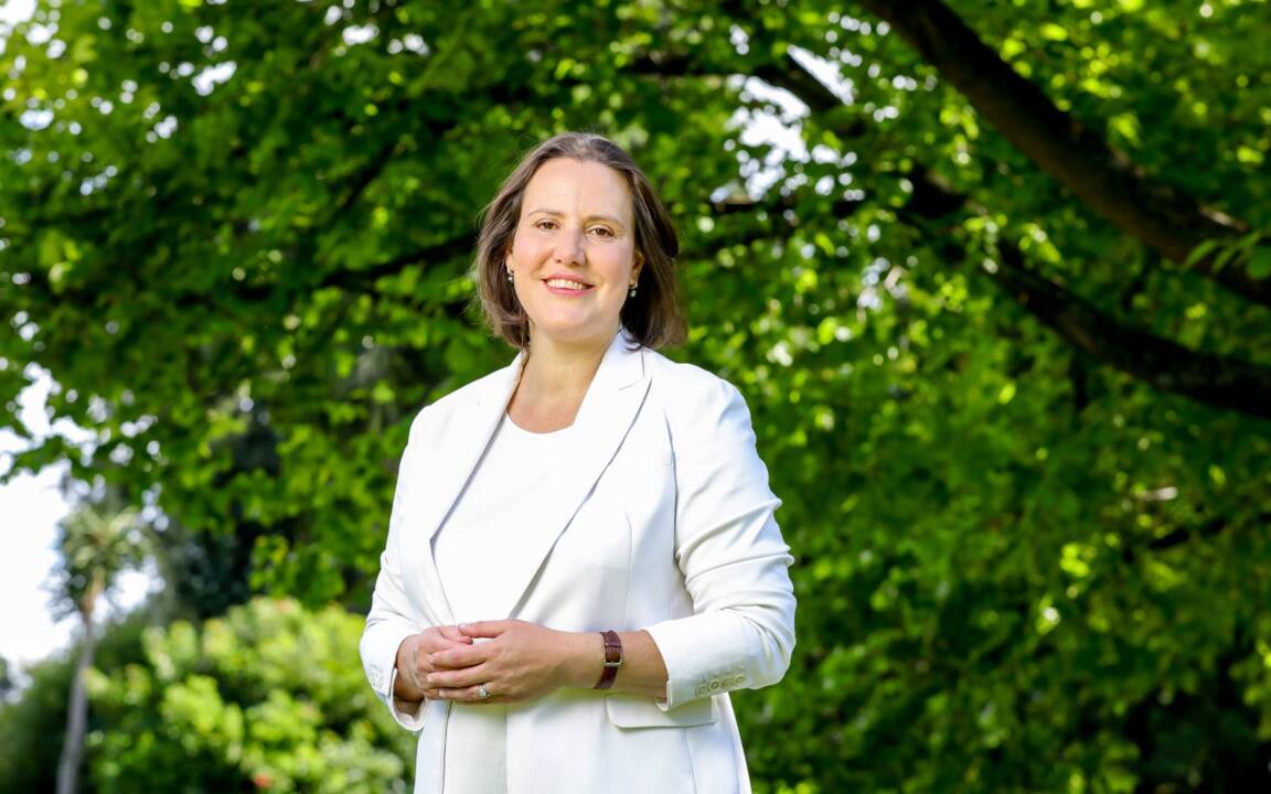 Minister for Women Kelly O'Dwyer to resign from politics