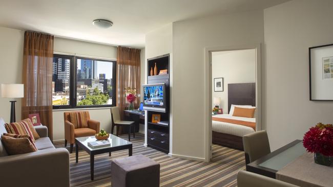 Somerset on Elizabeth in Melbourne’s CBD is the perfect base to explore the cultural charm of the city.