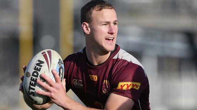 Daly Cherry-Evans has a second chance at Origin. (Peter Wallis)