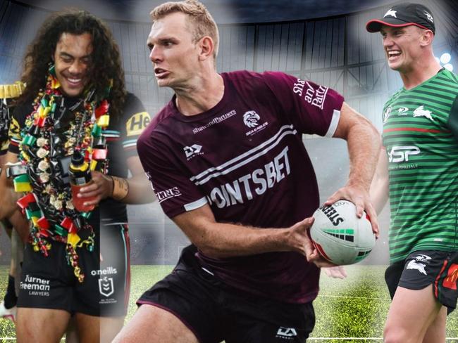 Road to round 1: The big selection calls to be made in NRL trials