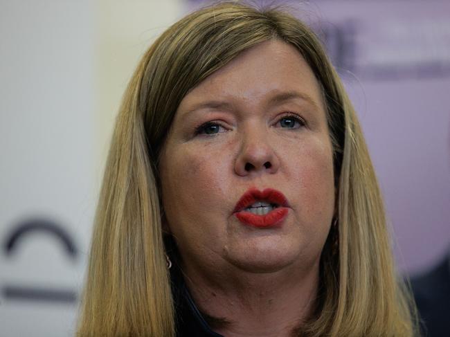 Bass MP Bridget Archer is one of the Liberal women predicted to lose her seat, according to punters on SuperVoter. Picture: Jason Edwards