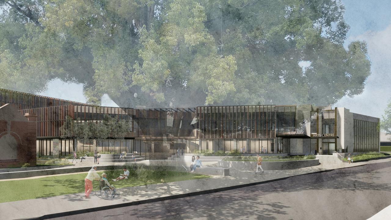 Picton’s Wollondilly Cultural Precinct Revamp Stage 2 Plans Revealed ...