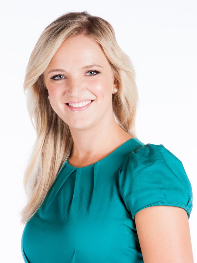 Brown called Channel 9 reporter Alexis Daish more than 300 times in one evening in December 2022.