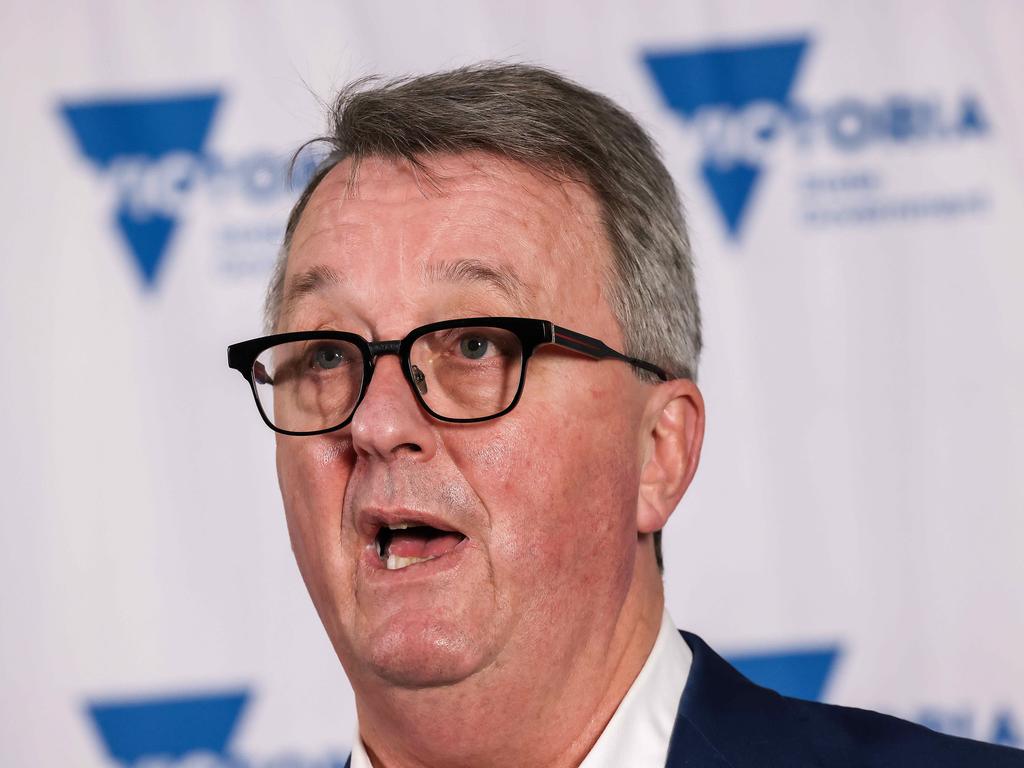 Apply for Victorian travel exemption: Martin Foley backs tough Covid-19 ...