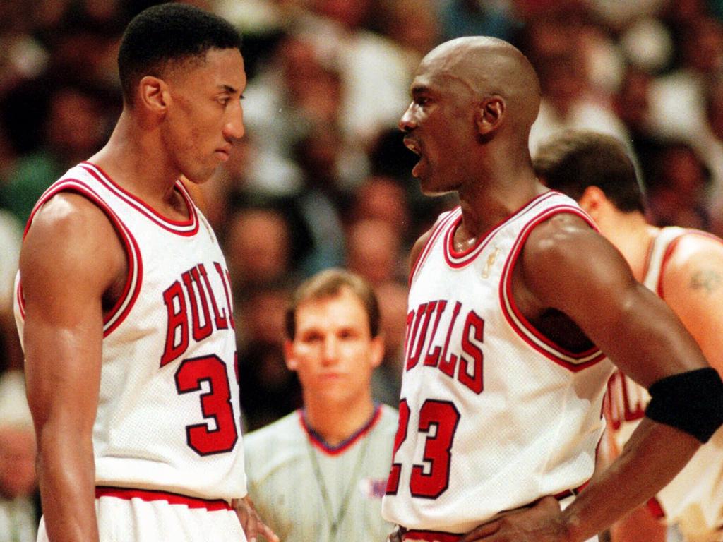 Bulls' Scottie Pippen 'beyond livid' with Michael Jordan for 'The Last  Dance' portrayal, defended by Dennis Rodman 