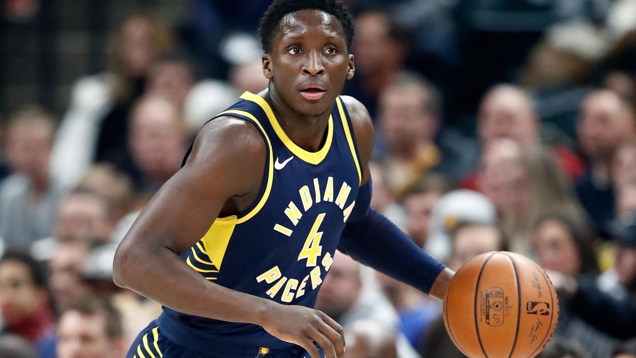 NBL: Indiana Pacers guard Victor Oladipo invests in NZ Breakers | news ...