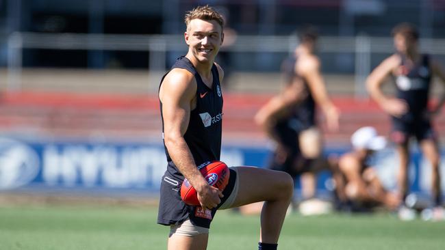 Don’t leave Patrick Cripps out, SuperCoaches.