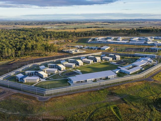 How inmates will spend Christmas at Australia’s largest jail