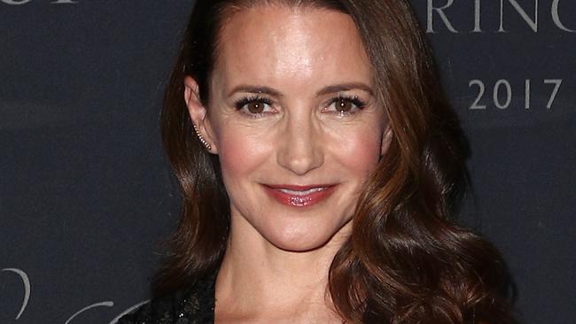 BEVERLY HILLS, CA - OCTOBER 25:  Host Kristin Davis attends 2017 Princess Grace Awards Gala at The Beverly Hilton Hotel on October 25, 2017 in Beverly Hills, California.  (Photo by Frederick M. Brown/Getty Images)