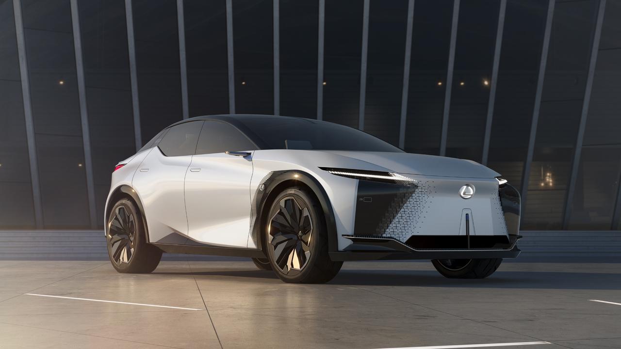 Lexus announce new electric and plugin hybrid vehicles to be revealed