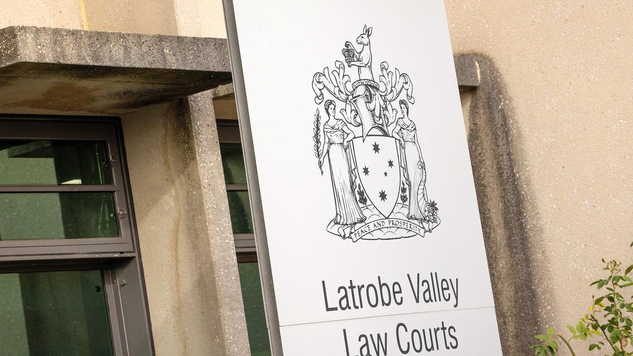 Christopher Grogan’s bail application refused at Latrobe Valley