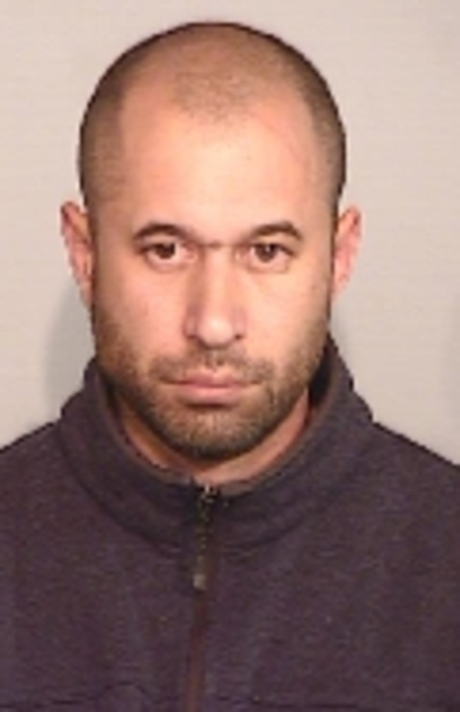 Simon Khurana pictured, was wanted for an alleged conspiracy to commit robbery.