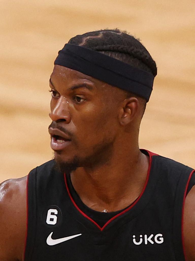 Jimmy Butler shows up to Heat media day with his 'emo' look: 'I'm very  emotional right now
