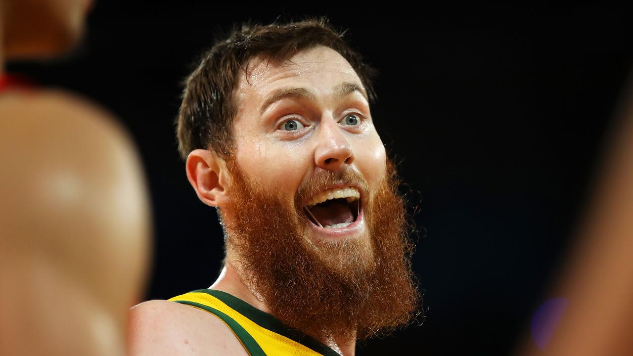 Boomers legend, Aussie NBA champion Aron Baynes retires from professional basketball