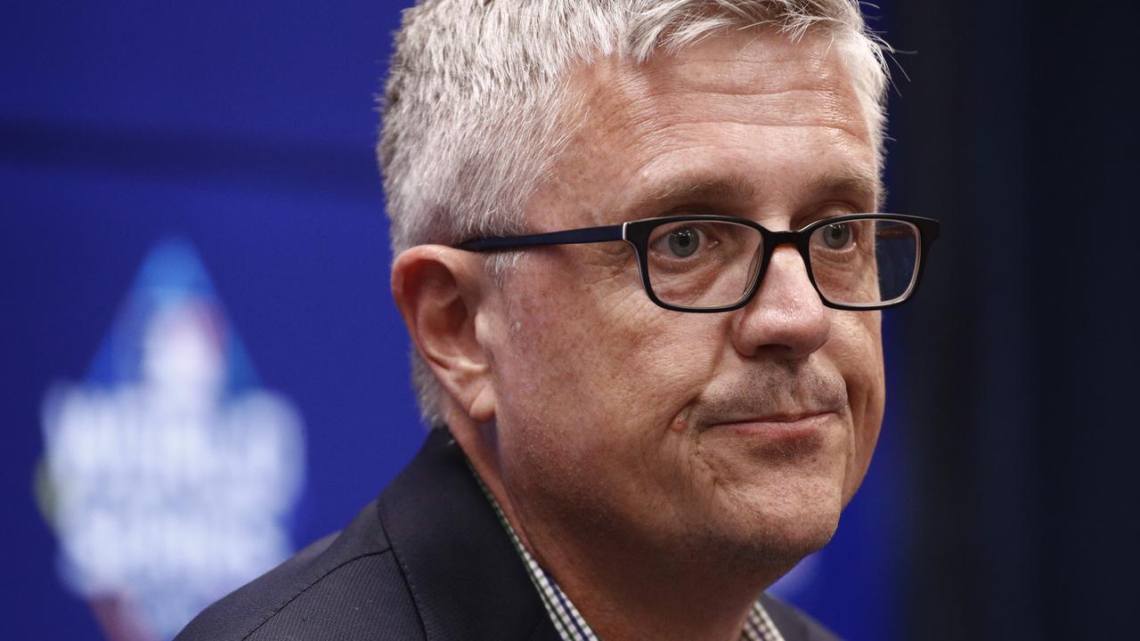Houston Astros general manager Jeff Luhnow has been fired.