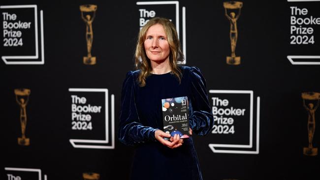 British writer Samantha Harvey has won the Booker Prize.