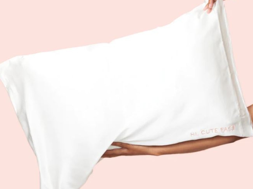 Morgan & outlet finch silk pillowcase