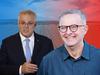 Morrison concedes defeat, Coalition make-up changes dramatically
